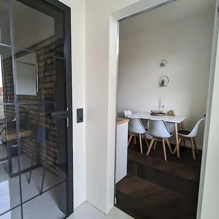 Vilipa-apartments No.5 I Baumwollspinnerei I Kunstkraftwerk - 75m² I Balkon I Smart-tv I Bad Mit Fussbodenheizung * Leipzig
