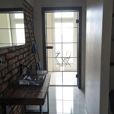 Vilipa-apartments No.5 I Baumwollspinnerei I Kunstkraftwerk - 75m² I Balkon I Smart-tv I Bad Mit Fussbodenheizung