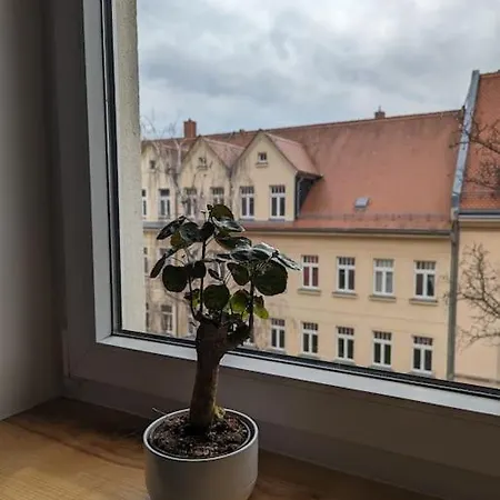 Vilipa-apartments No.5 I Baumwollspinnerei I Kunstkraftwerk - 75m² I Balkon I Smart-tv I Bad Mit Fussbodenheizung * Leipzig