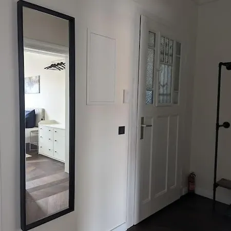 Vilipa-apartments No.5 I Baumwollspinnerei I Kunstkraftwerk - 75m² I Balkon I Smart-tv I Bad Mit Fussbodenheizung Apartment