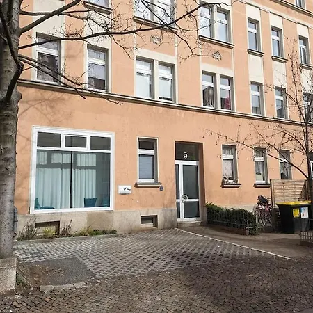 Vilipa-apartments No.5 I Baumwollspinnerei I Kunstkraftwerk - 75m² I Balkon I Smart-tv I Bad Mit Fussbodenheizung *